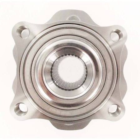 Skf Wheel Bearing And Hub Assembly, Br930605 BR930605